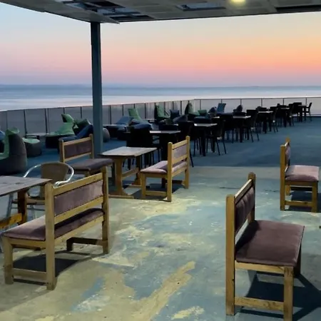 Semesteranläggning (resort) Mavi Yesil Cafe Restaurant Konaklama Plaj Turizm Isletmeleri *